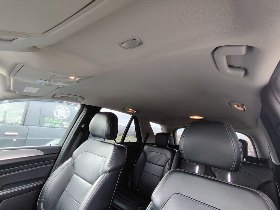 Vand Mercedes ML 350 an fabricatie 2013