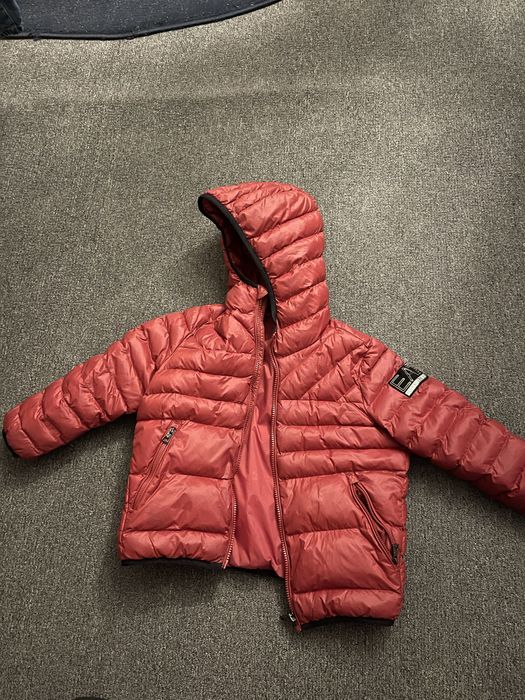 Geaca copii originala EA7