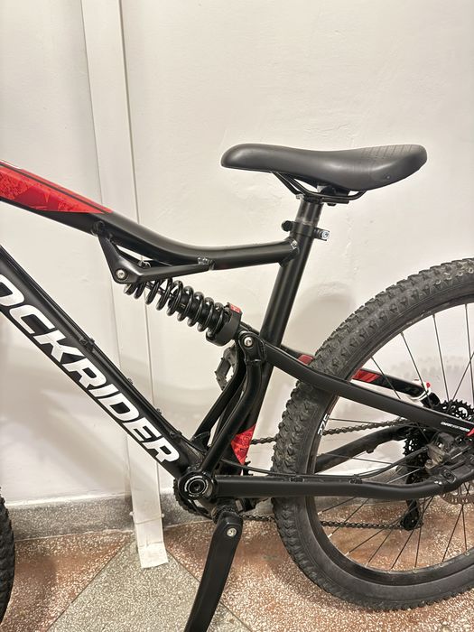Rockrider ST 530 S Full Suspension
