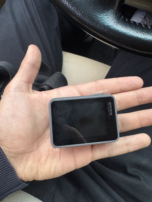 Продам Go Pro 7 silver