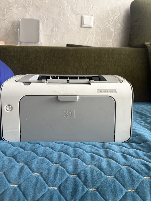 Продам принтер HP Laser Jet P1102