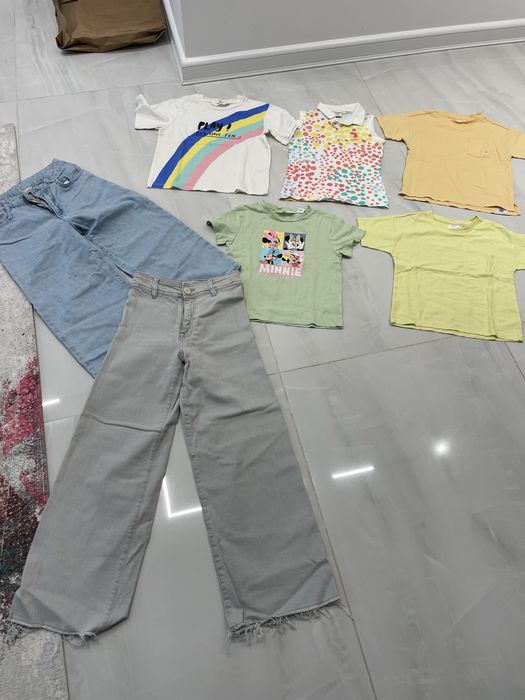 Детски дрехи Zara HM