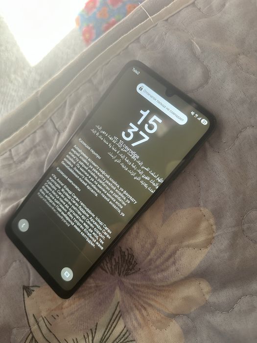 Продается Samsung  Galaxy A07 128 гб