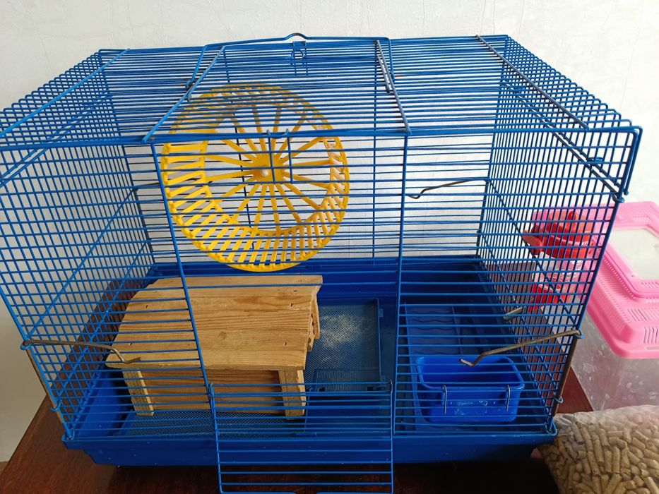 Клетка для грызунов