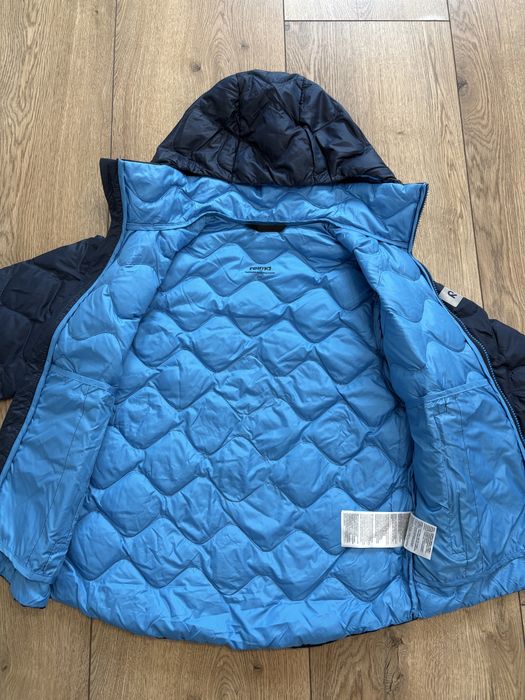 Geaca unisex matlasata Reima, mărime 140
