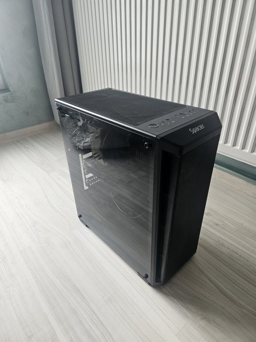 Vand unitate de gaiming low-mid