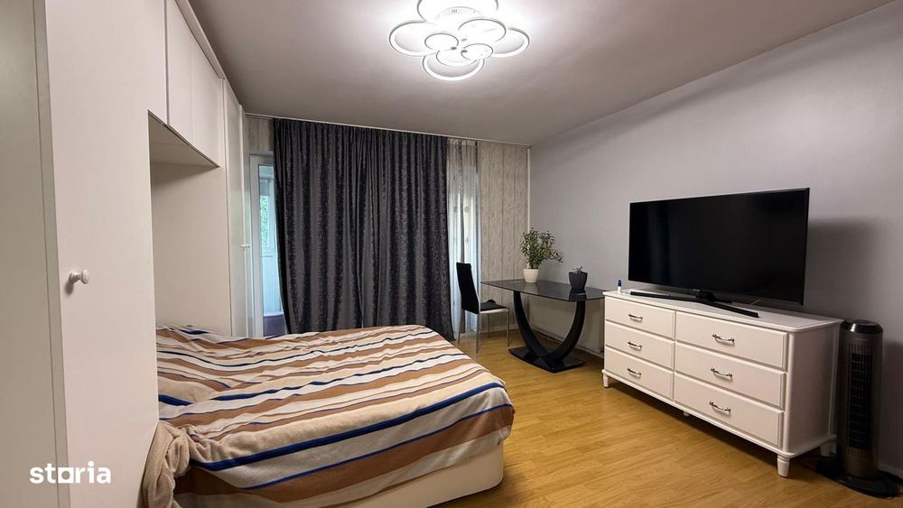 Apartament de 1 camera., decomandat, zona Florilor Comision 0%