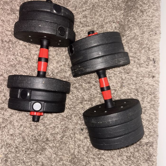 Продам гонтели в идеале