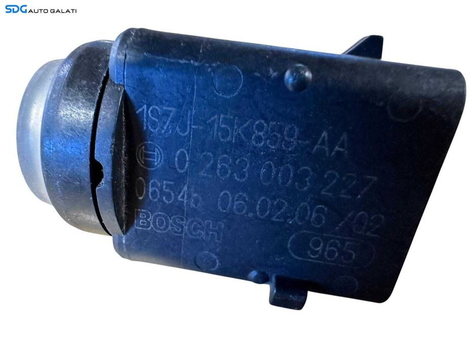 Senzor Senzori Parcare PDC Ford Mondeo Mk 3 2001 - 2007 Cod 1S7J-15K859-AA 0263003227 [V0582]