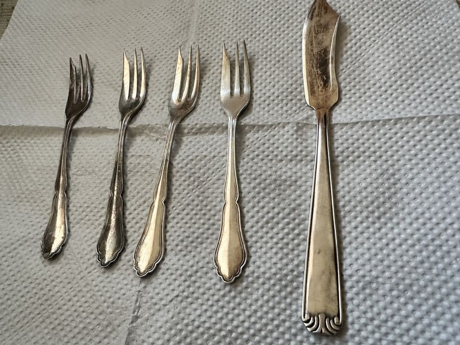 Стари вилици