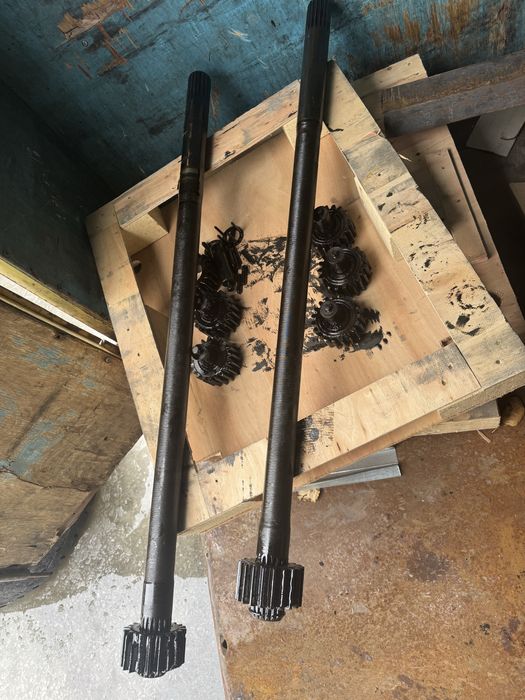 Кпп МАЗ, запчасти маз