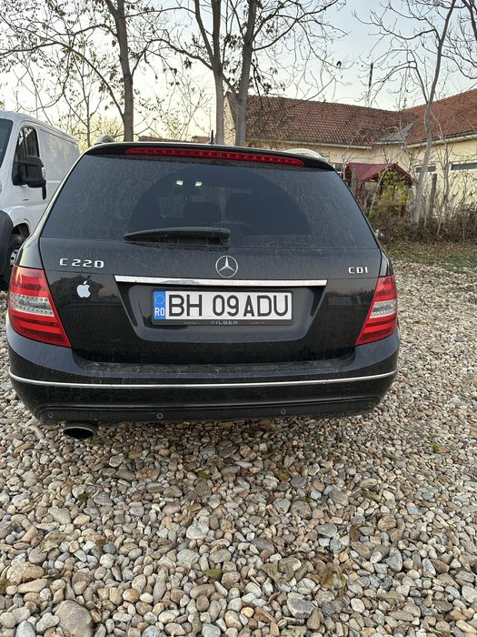 Mercedes c220 diesel