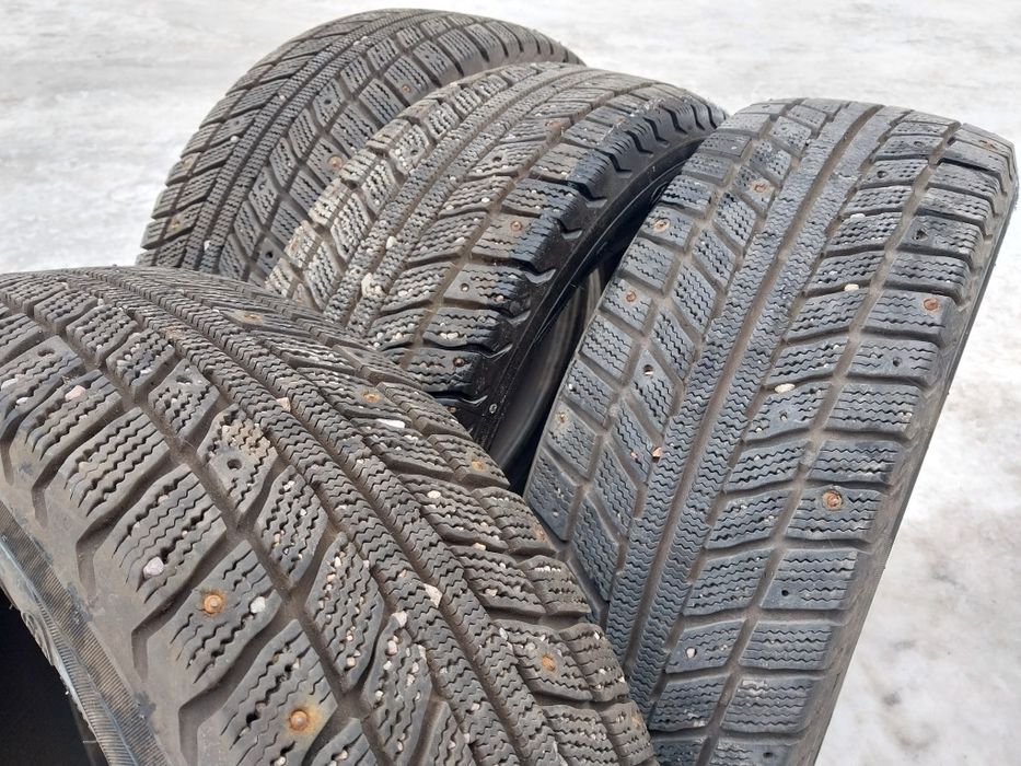 4 шины 185 60 R15 Belshina.