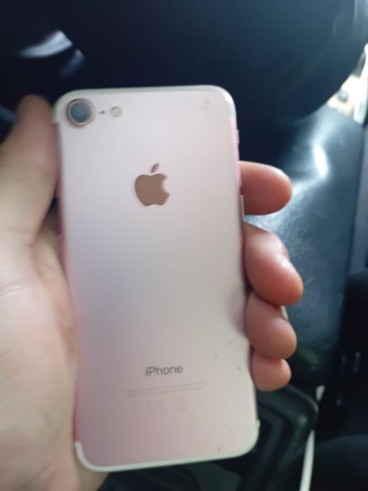 Айфон 7 обменяю на андроид