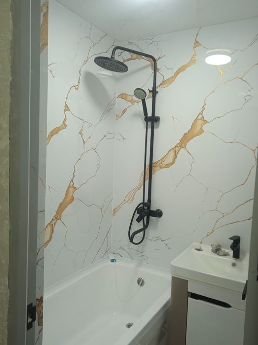 Ремонт квартир под ключ и частично