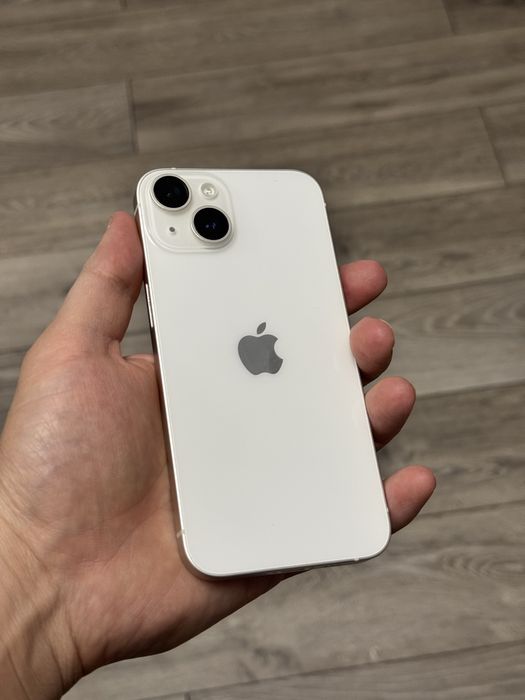 iPhone 14 alb 128gb impecabil neverlocked