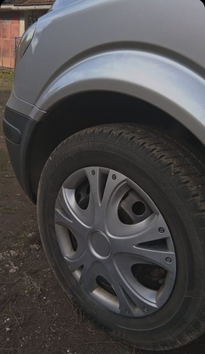 Mercedes vito w639 111cdi