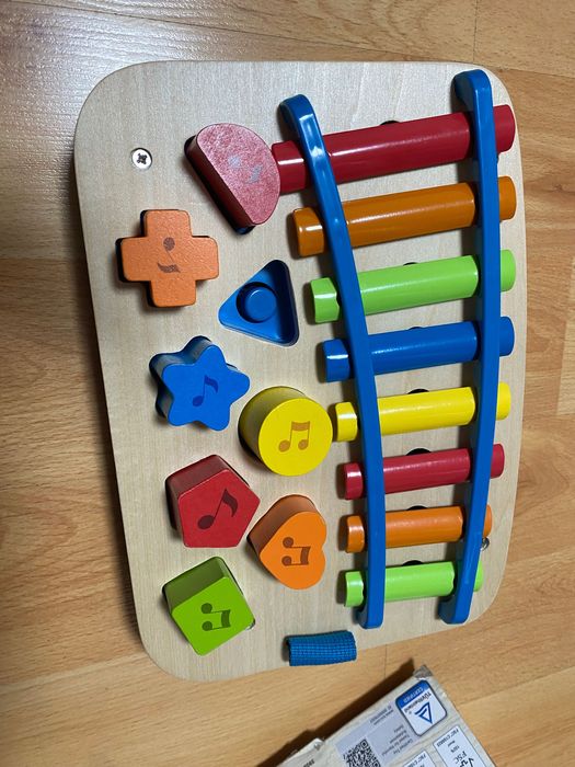 Дървени играчки/ сортери