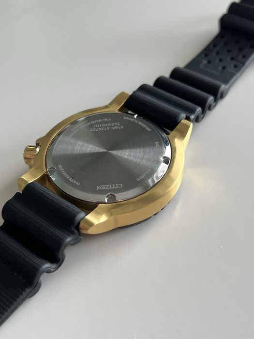 Citizen Eco-Drive Diver’s Watch E168-S126703