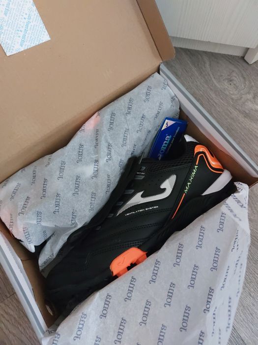 Новые Сороконожки Joma