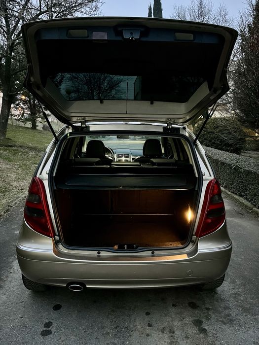 Mercedes-Benz  A 160 CDİ