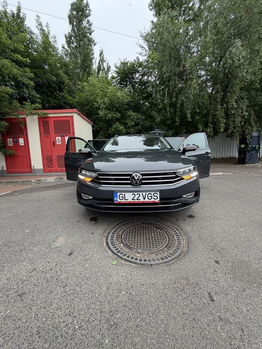 VOLKSWAGEN Passat 2021 — imagine 5