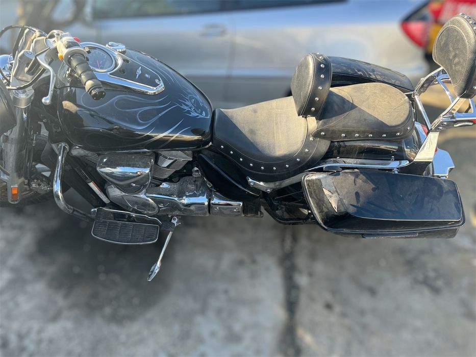 Suzuki C1800R Intruder / Boulevard / VLR на ЧАСТИ