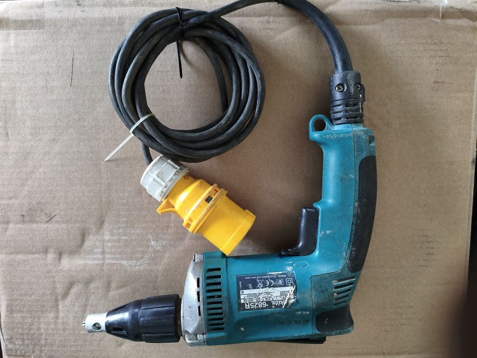 Șurubelniță electrică Makita 6825R, 110V, 570W