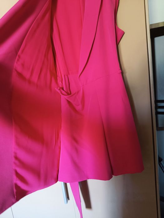 Salopeta zara M stofa de vara