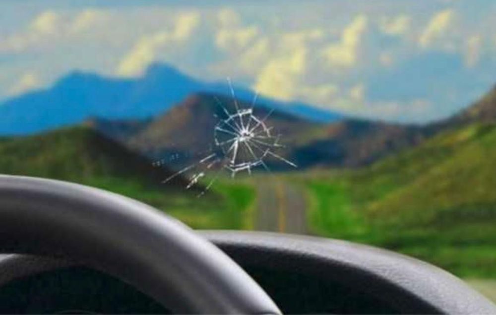 Ремонт лобовых стекол