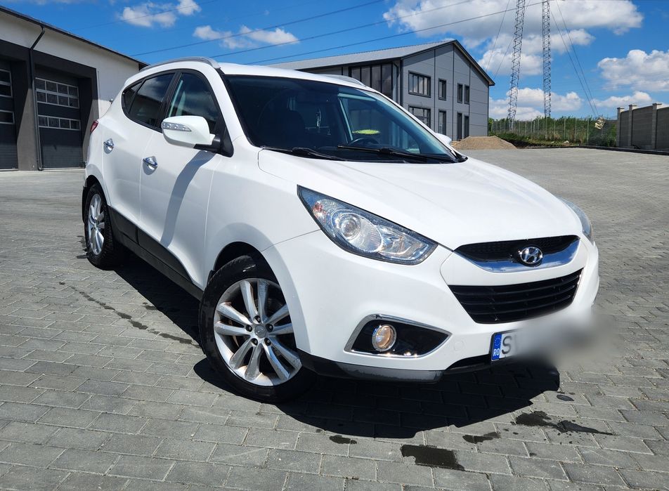 hyundai ix35