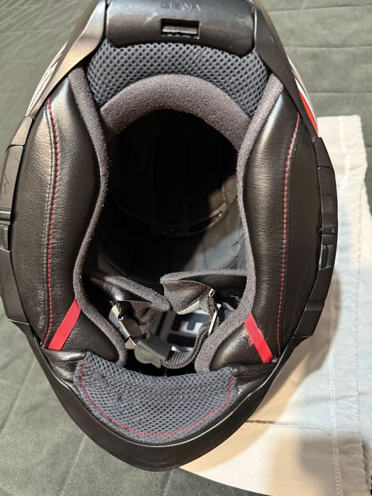 Продавам каска Shoei GT AIR 2 M