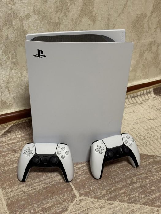 продам пс5 playstation 5 консоль