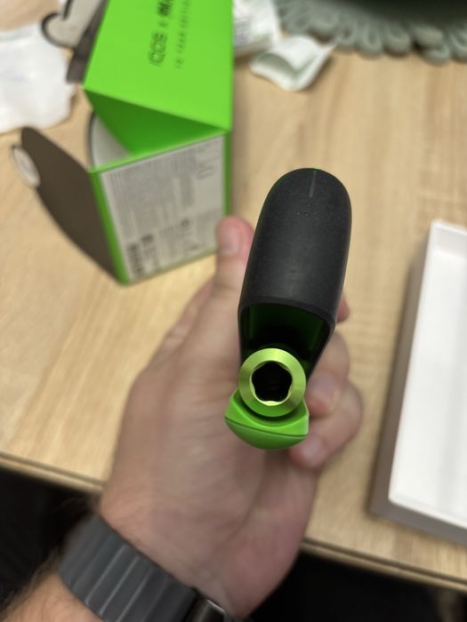 IQOS ILUMA Steve Aoki Limited Edition