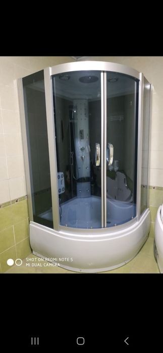 Насия савдо душкабина