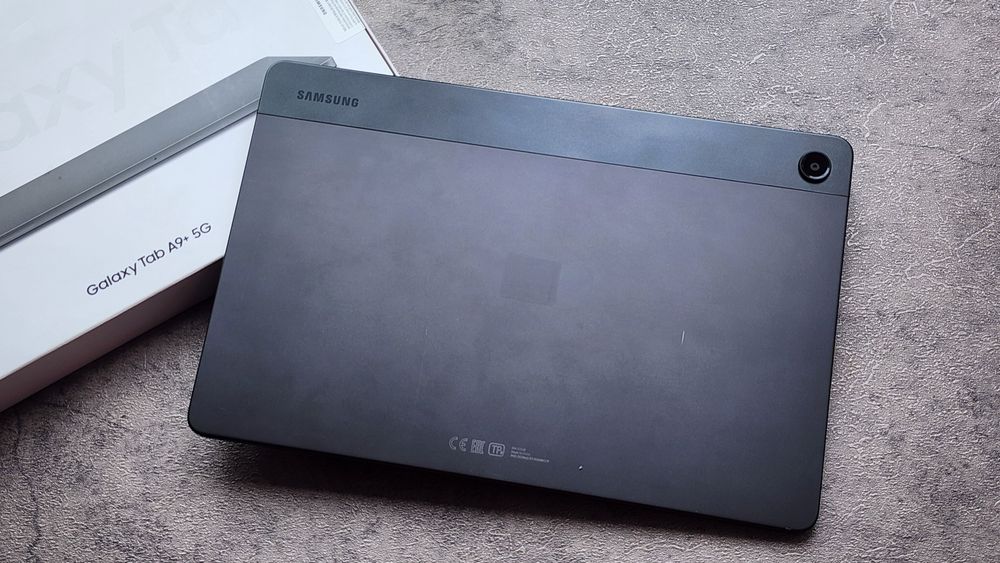 Планшет Galaxy Tab A9+ 5G