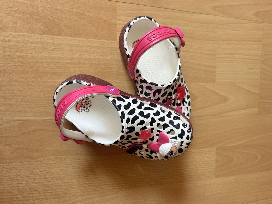 Оригинални кроксове Lol Surprise Diva Classic Clog