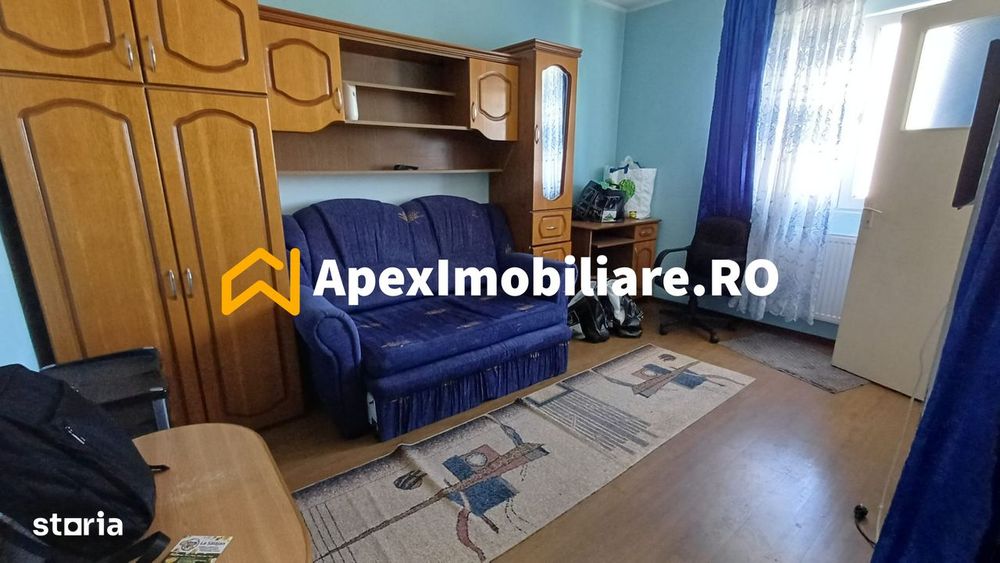 Garsoniera de inchiriat Titan Bucuresti | ApexImobiliare.ro
