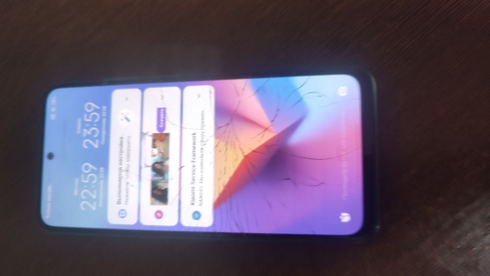 REDMI note 10 телефон