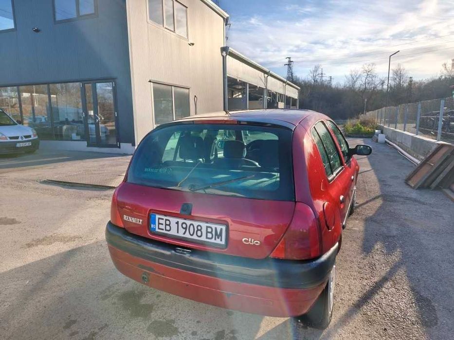 Renault Clio 1.4i