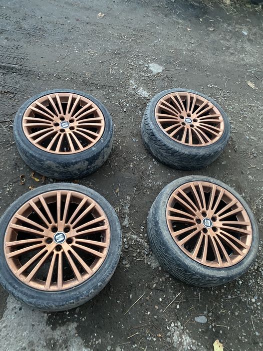 Jante Seat Leon Cupra 225/40r18 5x100