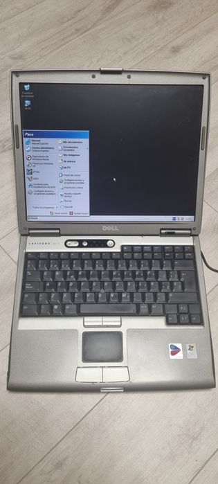 Dell latitude d610