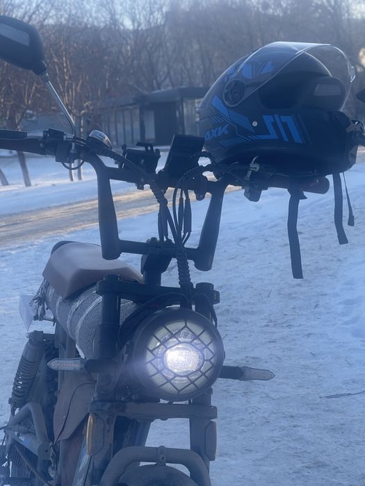 Электро велосипед 1500w