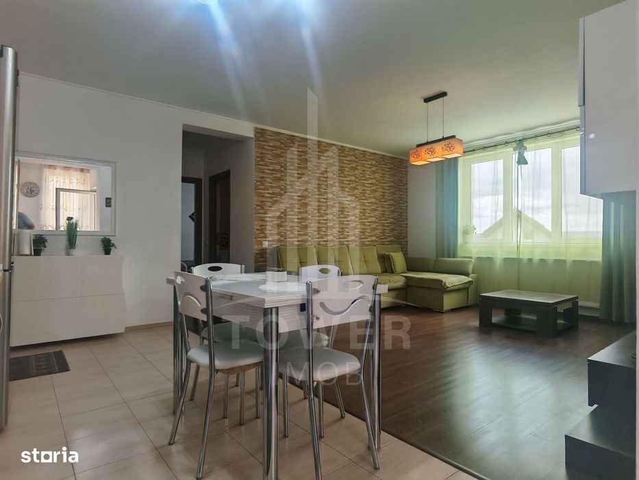 Apartament 3 camere, ideal pentru locuit sau investiție Șelimbăr, Stra — fotografia 3