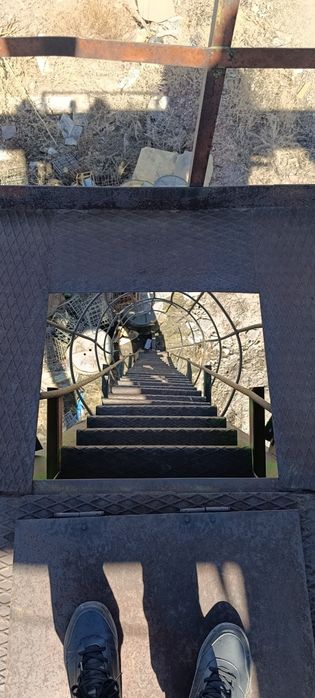 Козловой кран кран