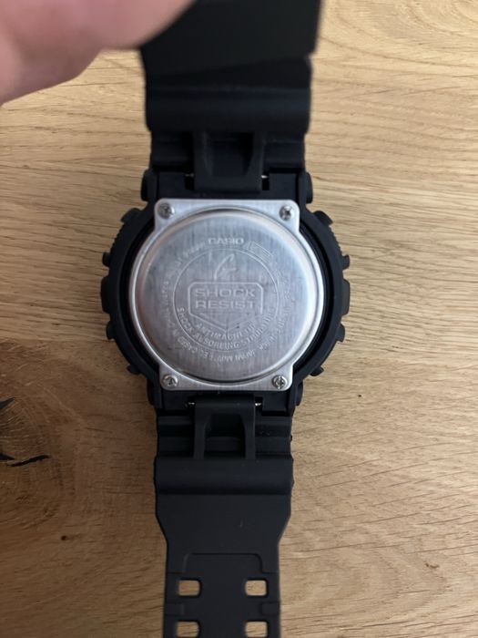 Casio G-Shock GA-120