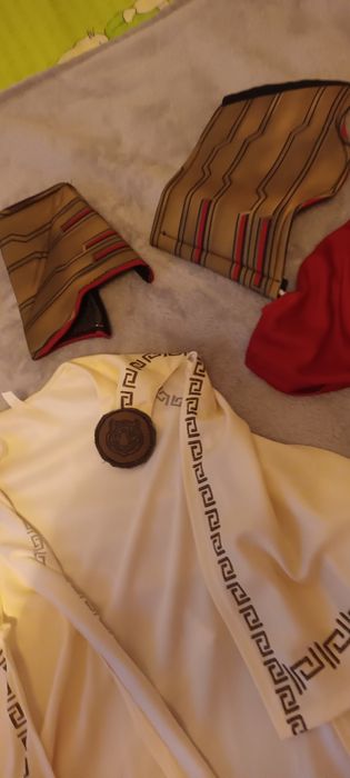 Vând costum de Super Erou  Nr.S, stare impecabilă, folosit o singură datănr. S