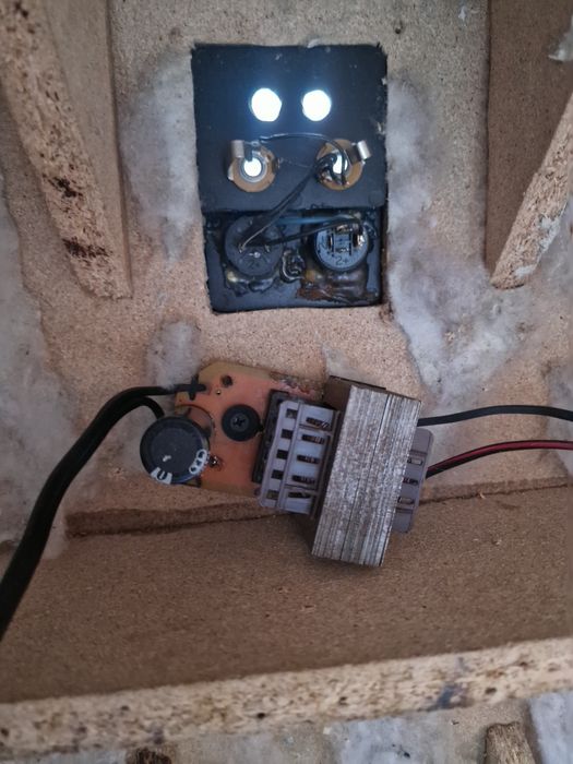 Incinta subwoofer 15 inch