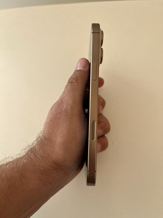 Iphone 16pro max 256GB 92% bat