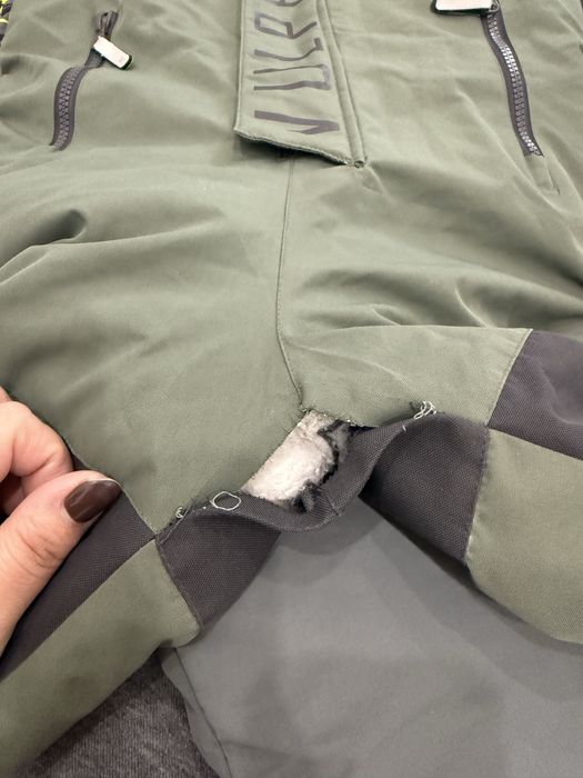 Зимний комбинезон Vulpes